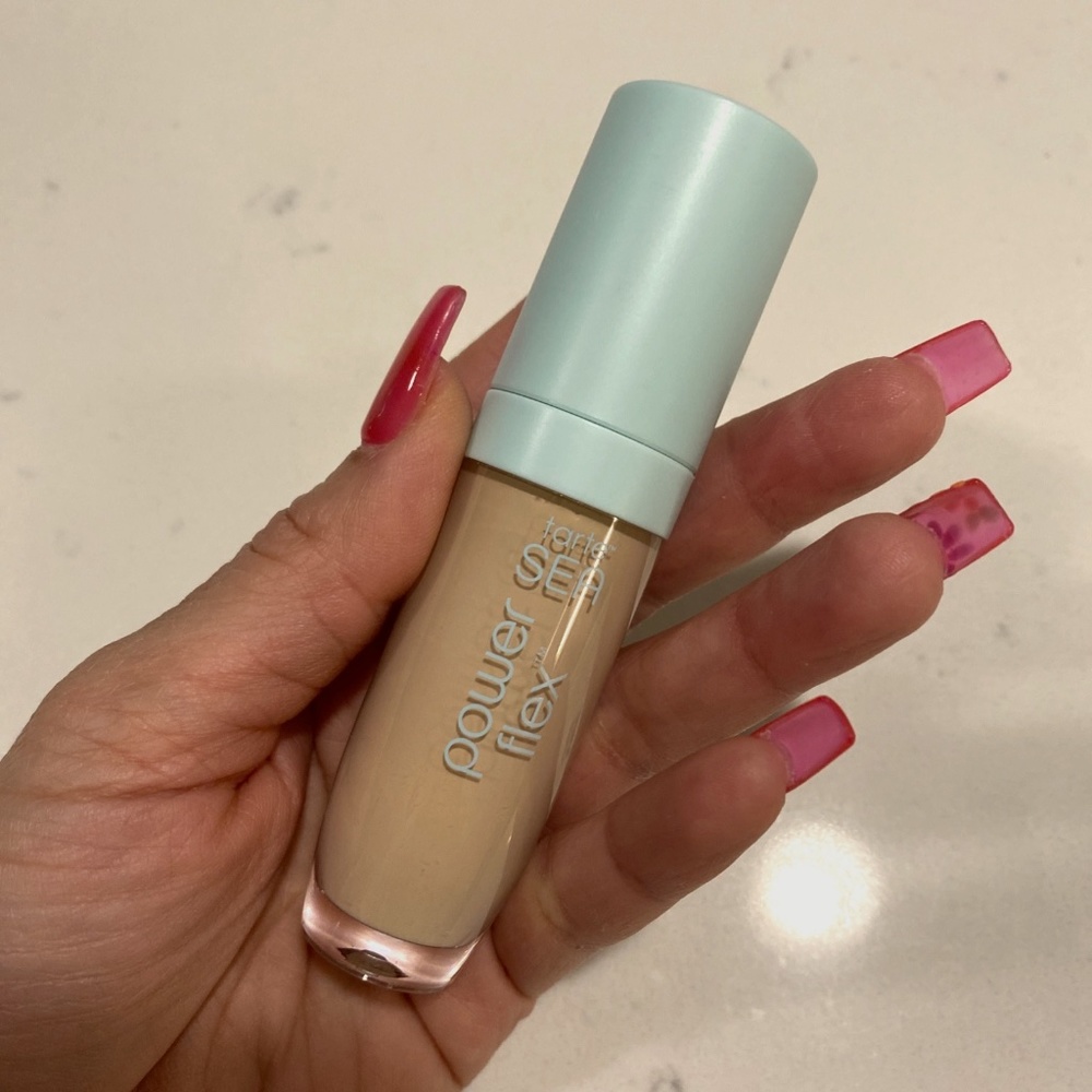 Tarte Sea Power Flex Face Concealer 25S Light Medium Sand New Without Box